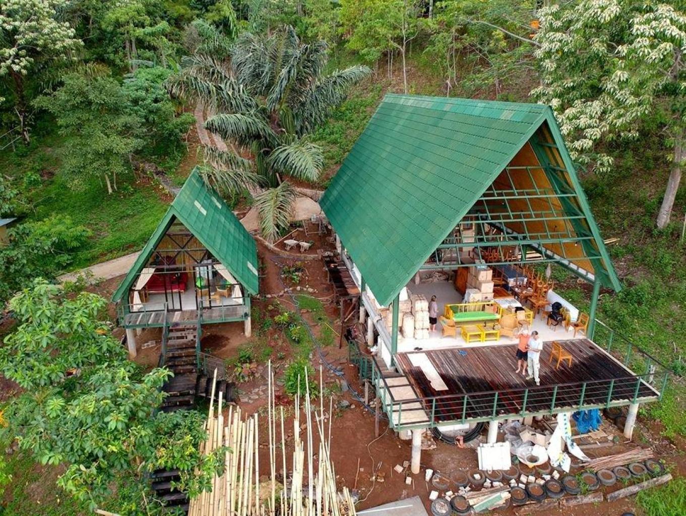 Mbeliling Mountain Ecolodge