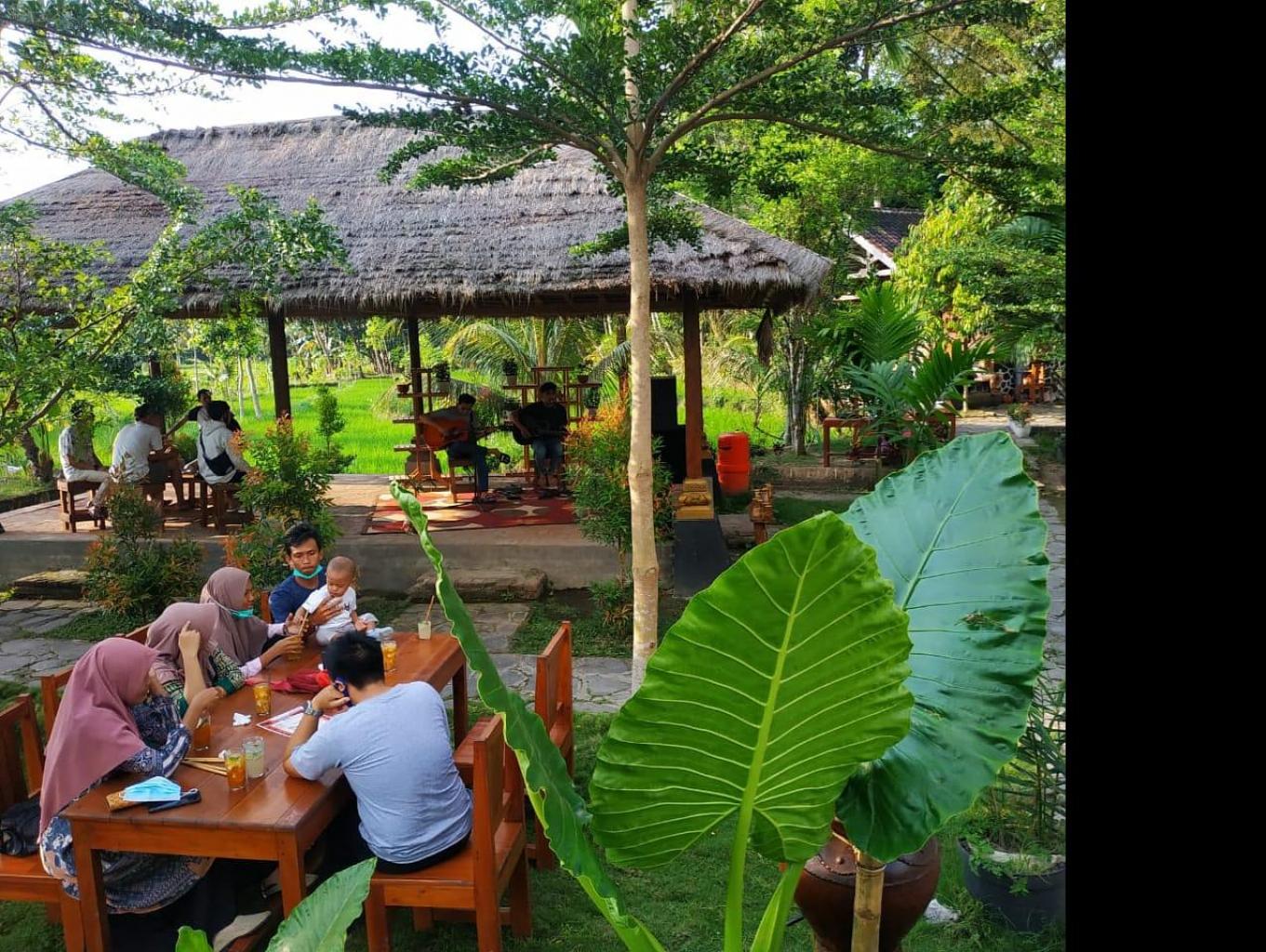 Desa wisata bonjeruk