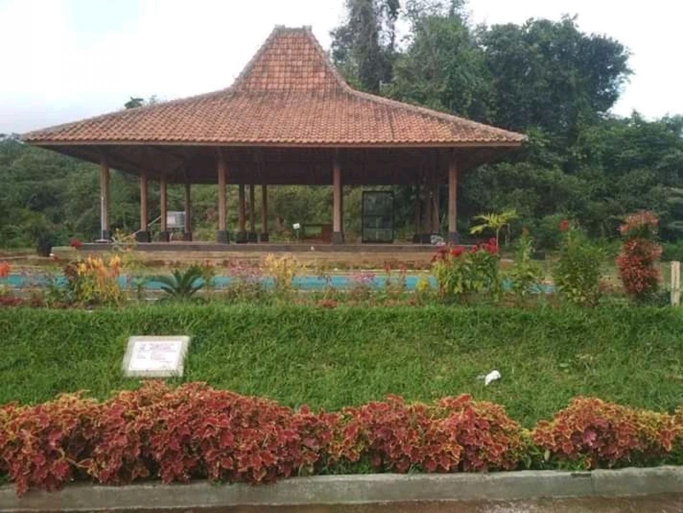 Bumi perkemahan samida