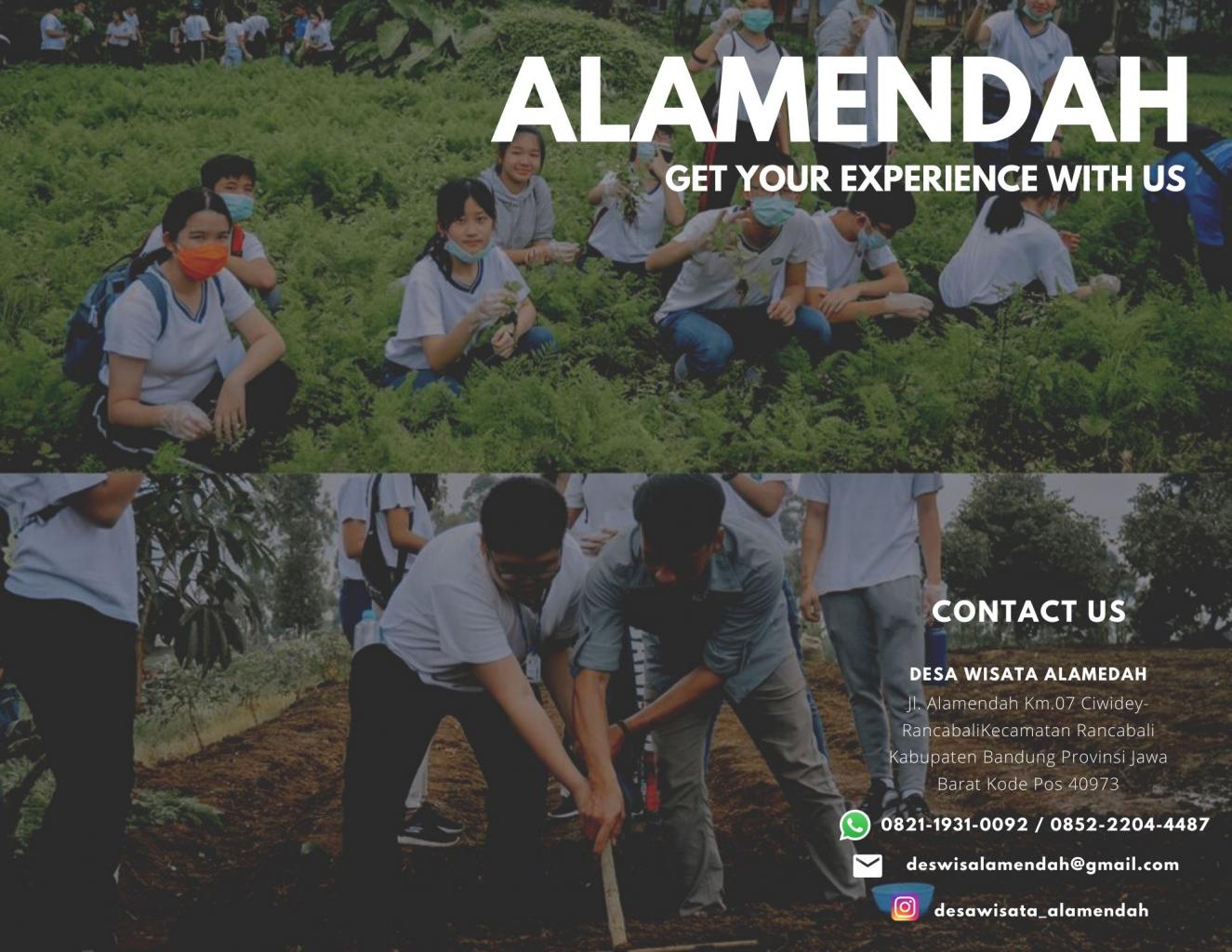 Desa wisata Alamendah