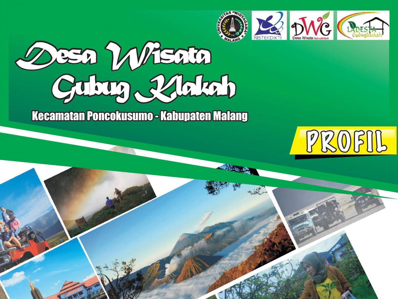 Paket Desa Wiasata Gubugklakah