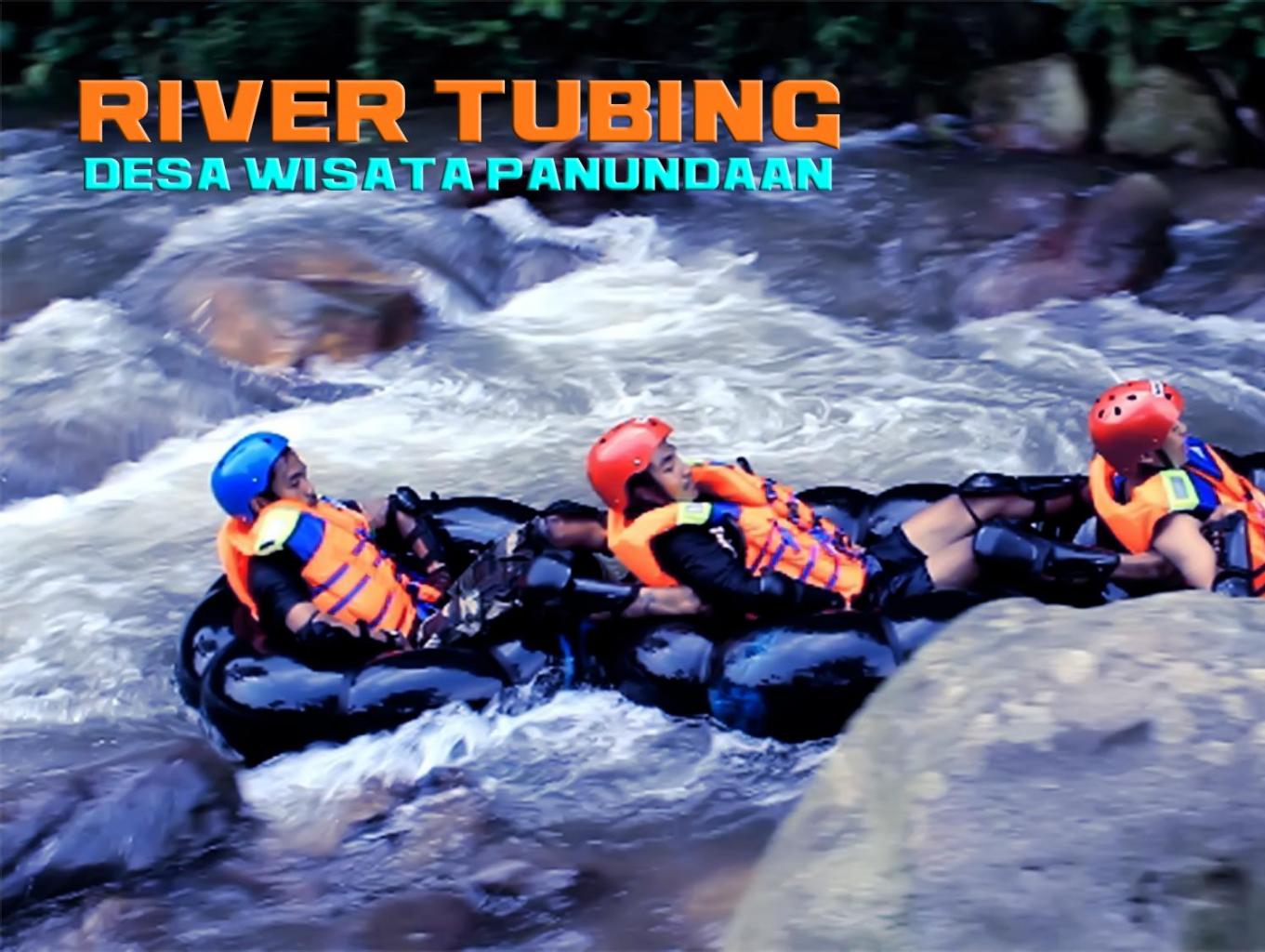 River Tubing Panundaan