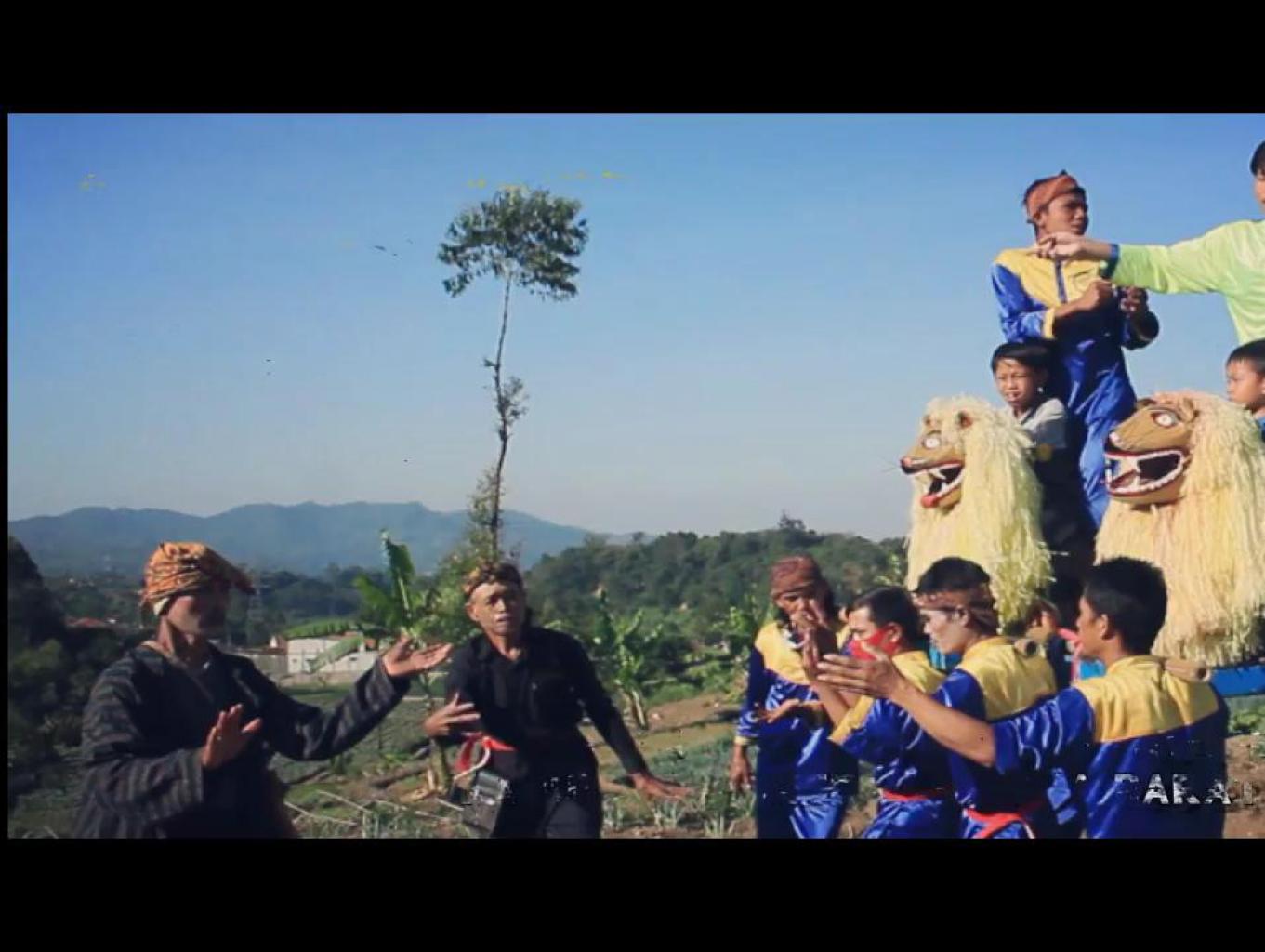 Kesenian Tradisional