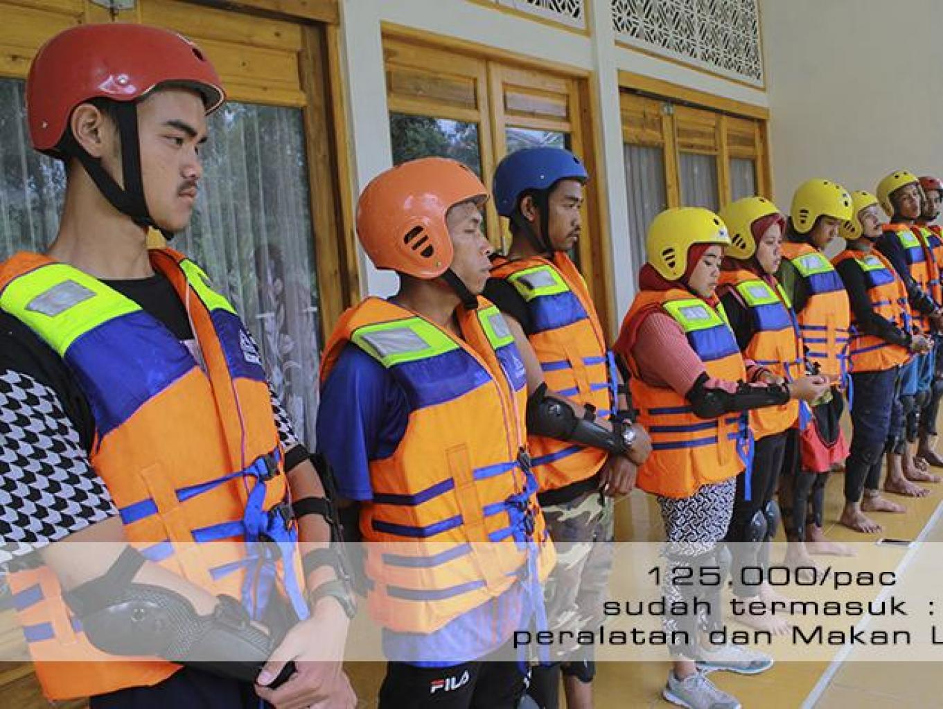 River Tubing Panundaan