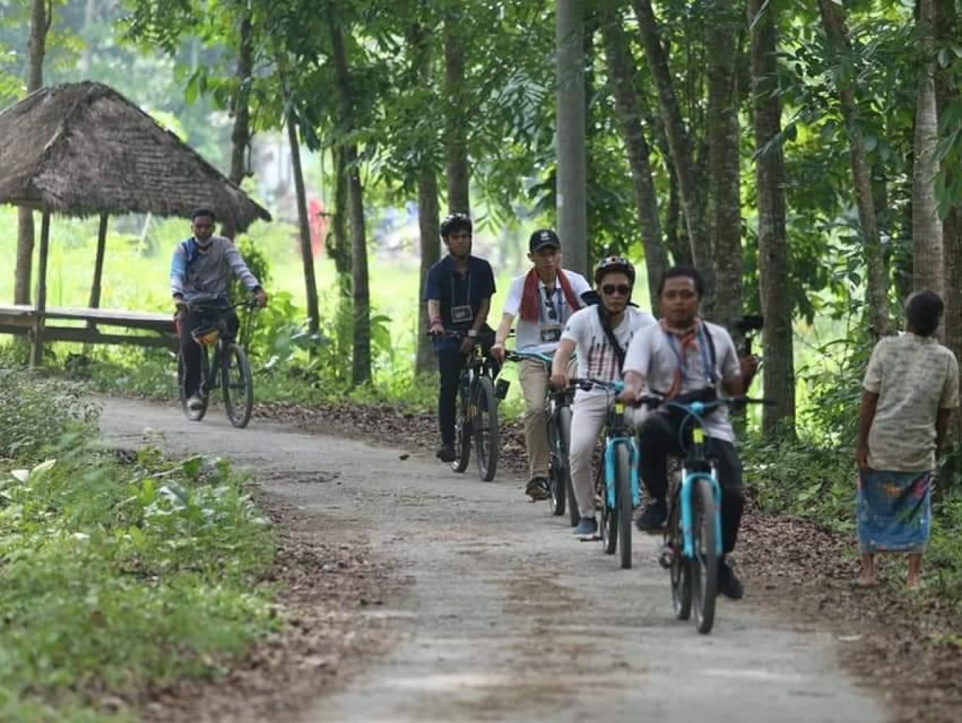 Nuansa Bonjeruk ( Cycling Tour )