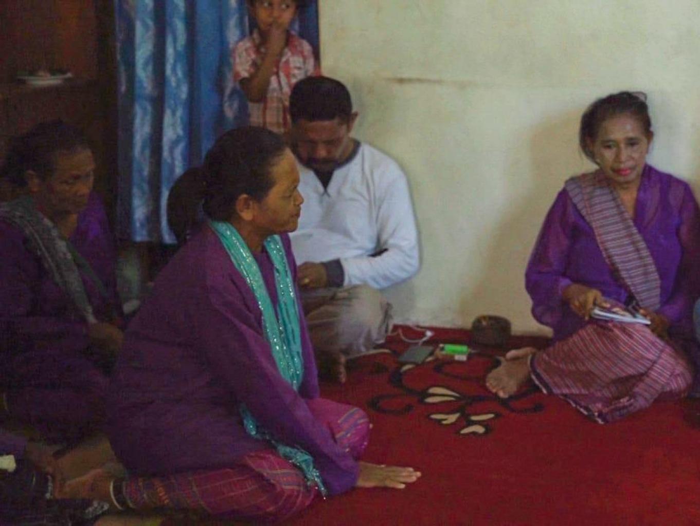 Tradisi Yail Vat Morlean