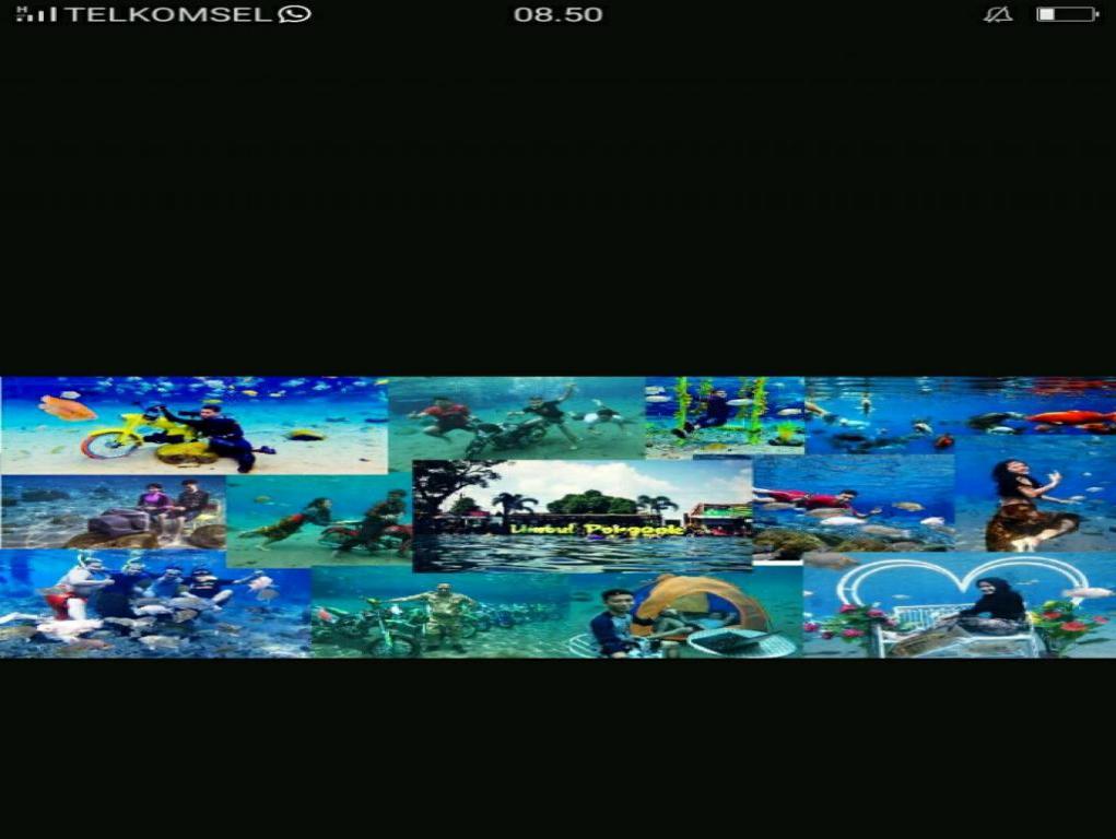 Desa Wisata Umbul Ponggok