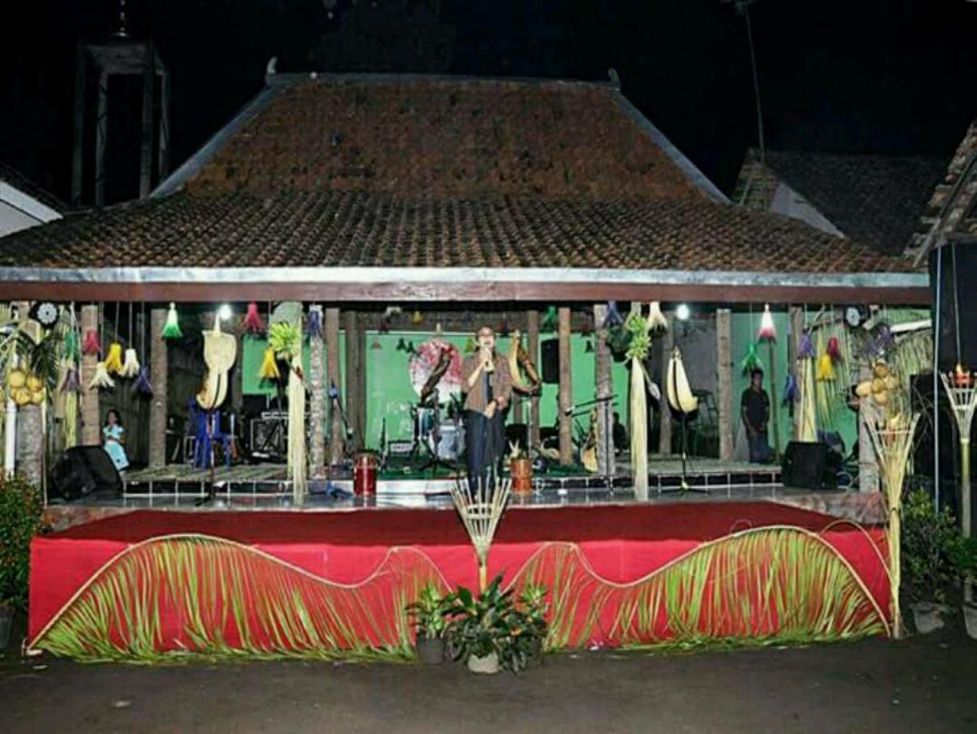 Kampoeng Dolanan Jamus Kauman
