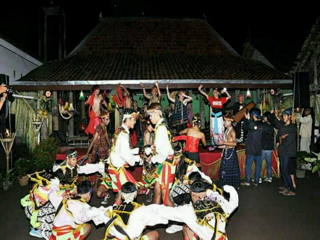 Kampoeng Dolanan Jamus Kauman