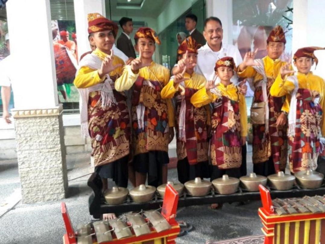 Desa Wisata Setanggor