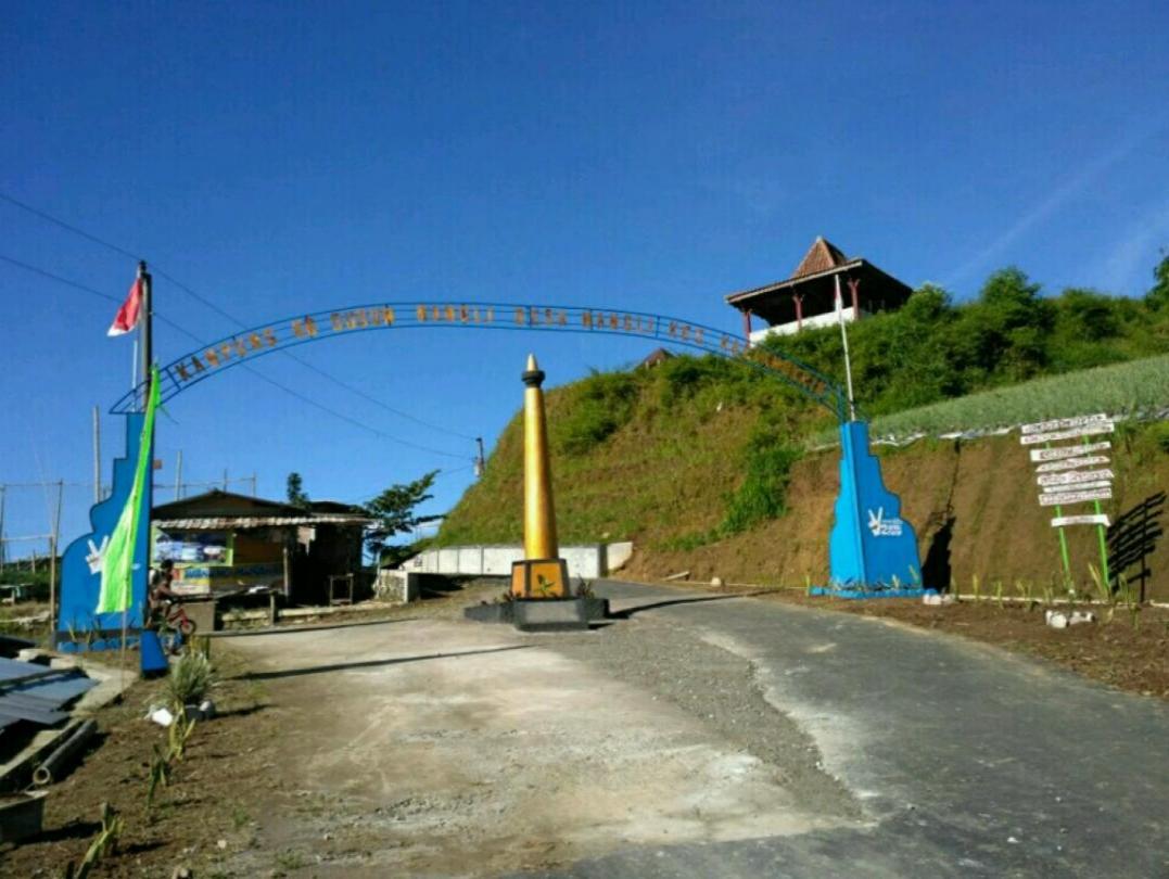 Desa Wisata Mangli