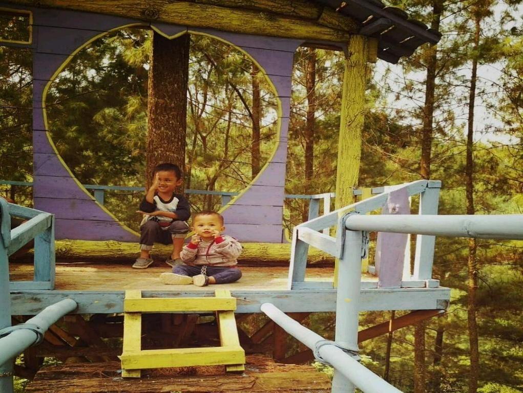 Desa Wisata Punthuk Mangir