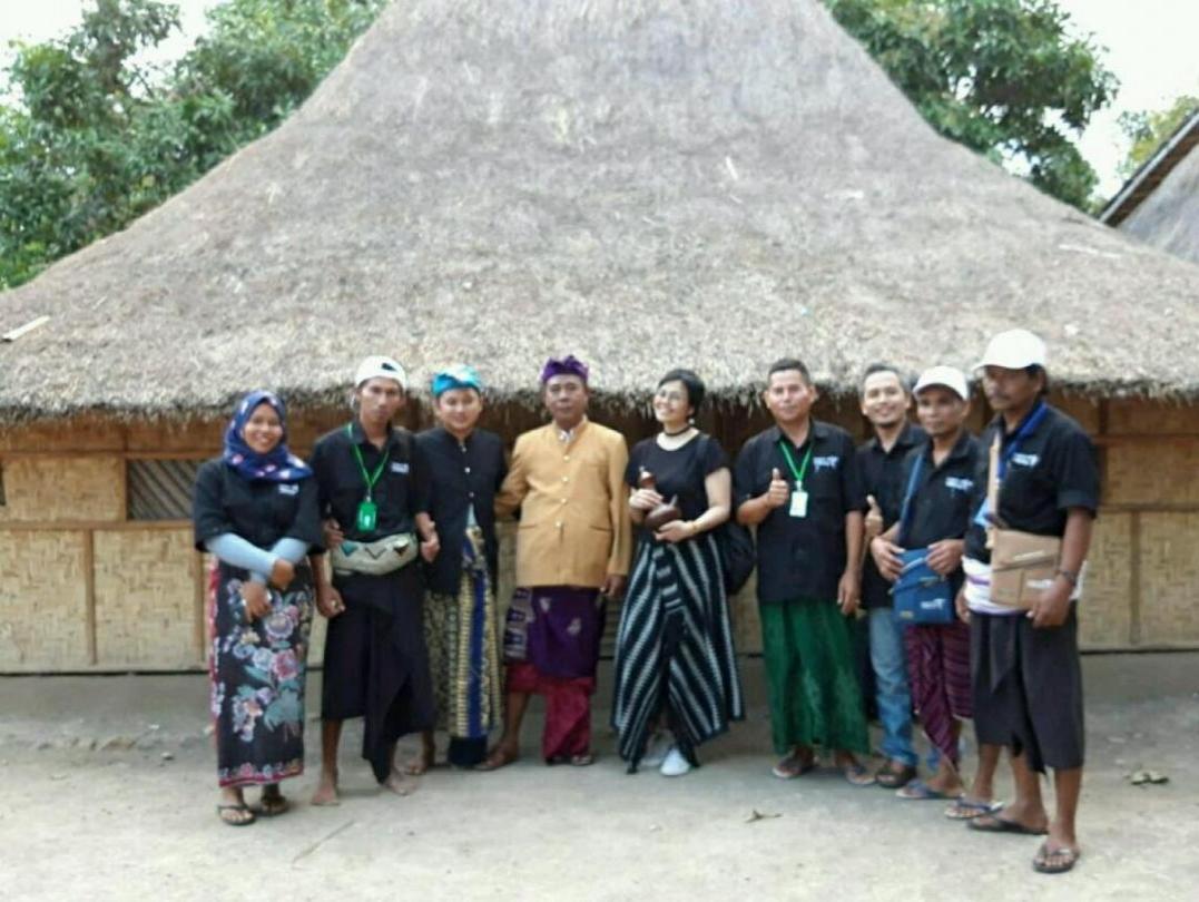 Desa Wisata Sasak ENDE