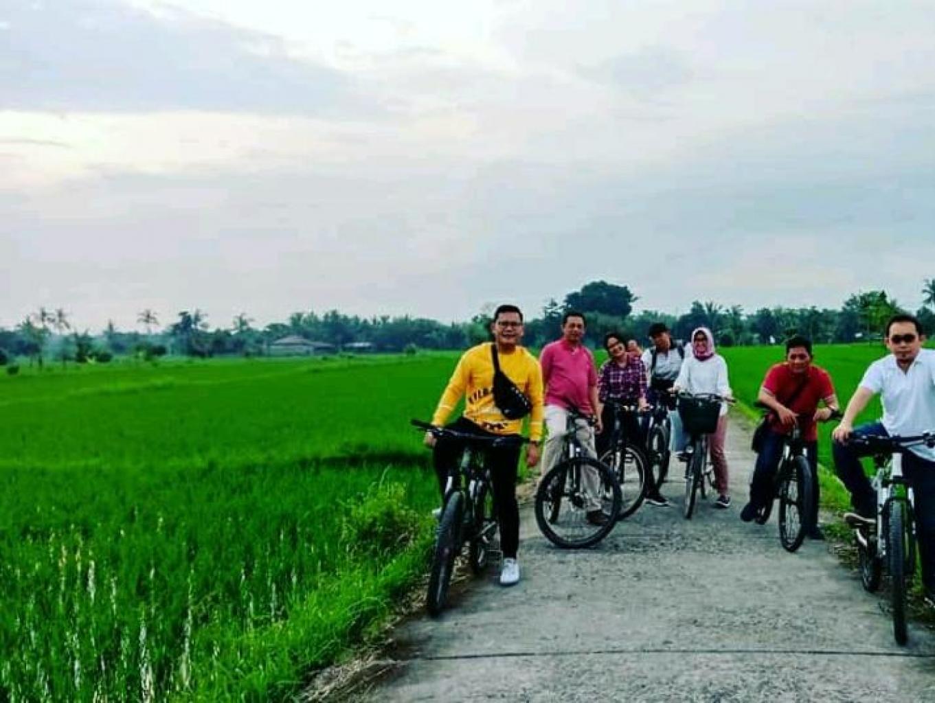 Desa Wisata Hijau Bilebante