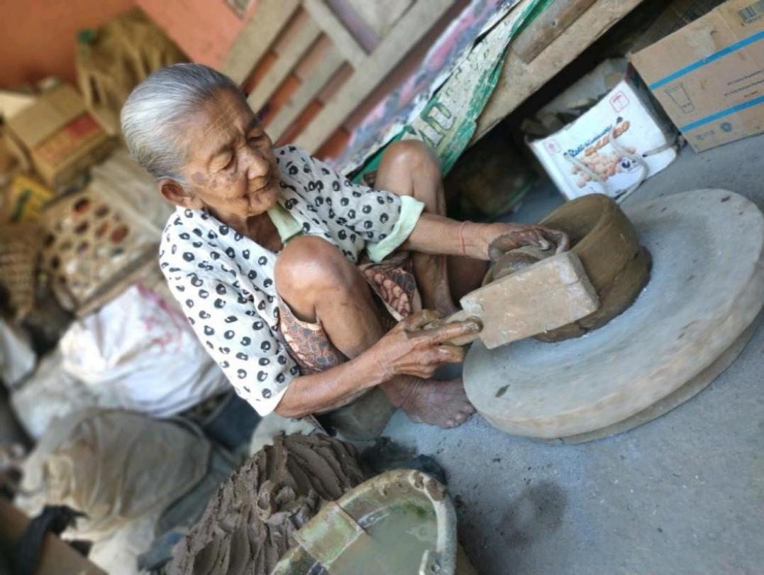 Desa Wisata Gerabah Karanganyar