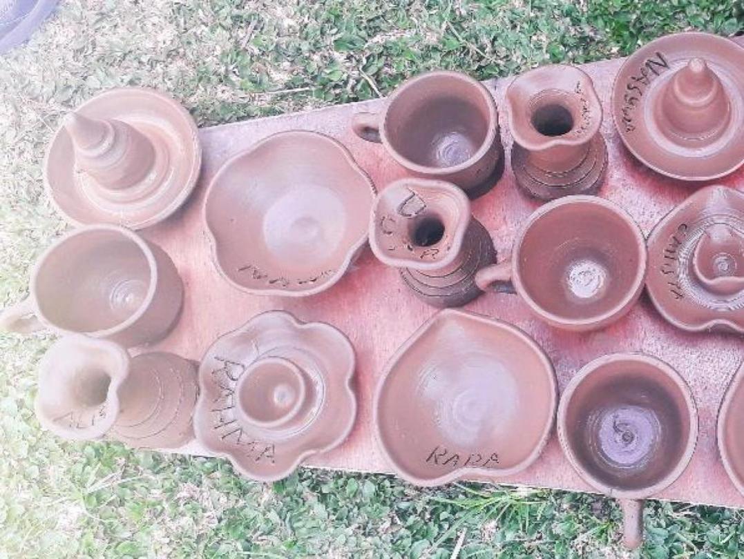 Desa Wisata Gerabah Karanganyar