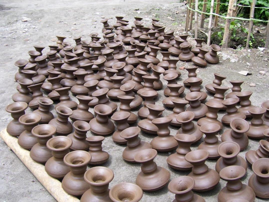 Desa Wisata Gerabah Karanganyar