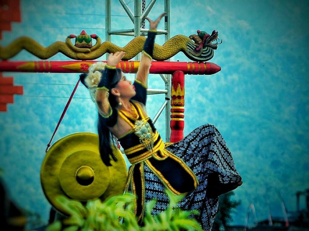 Desa Wisata Bendolawang Ngadirejo