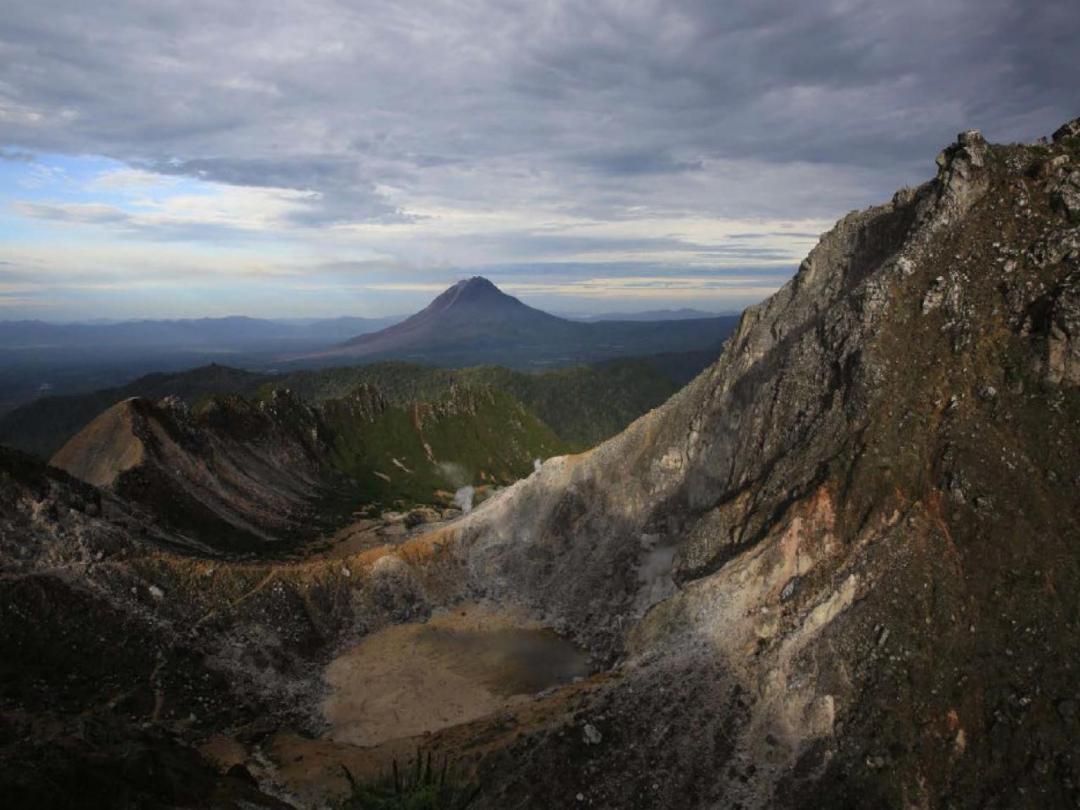 Gunung Sibayak