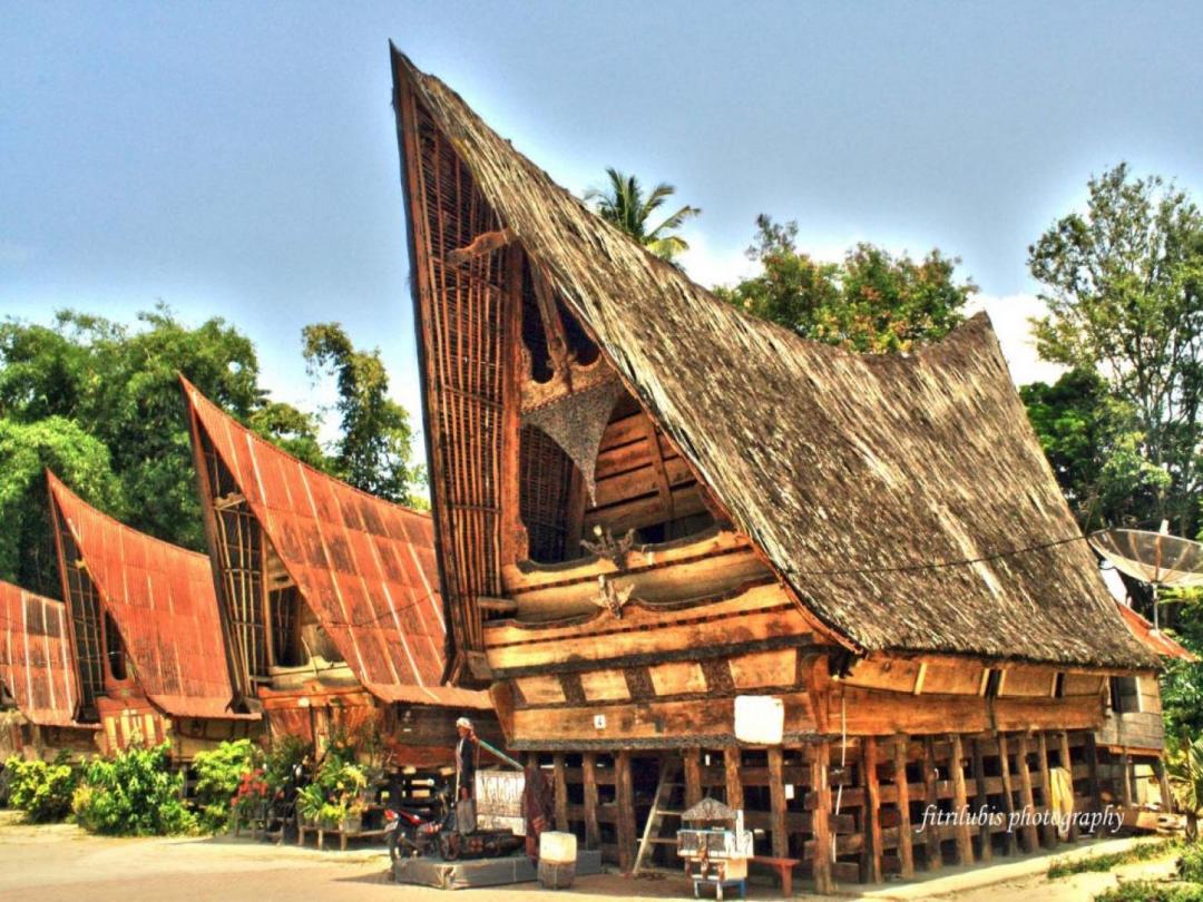 Rumah Bolon