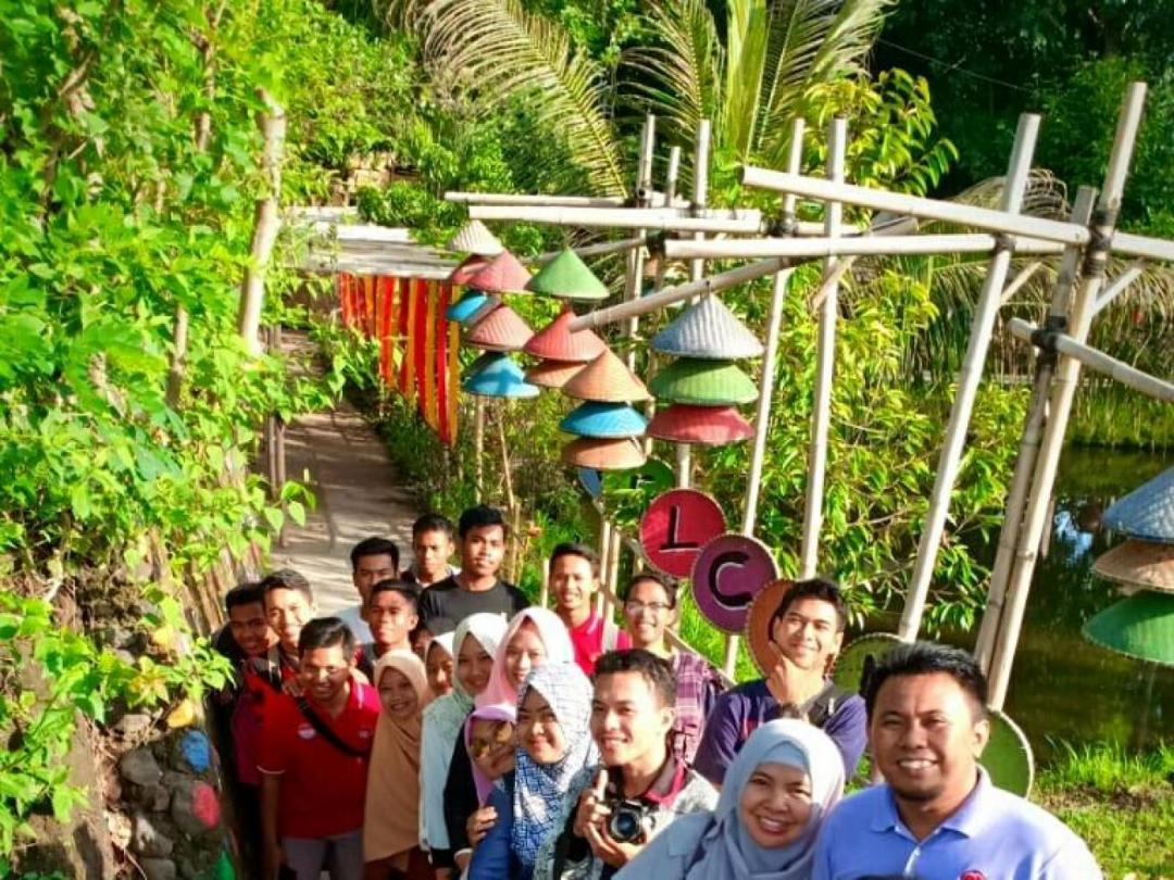 Desa Wisata Hijau Bilebante