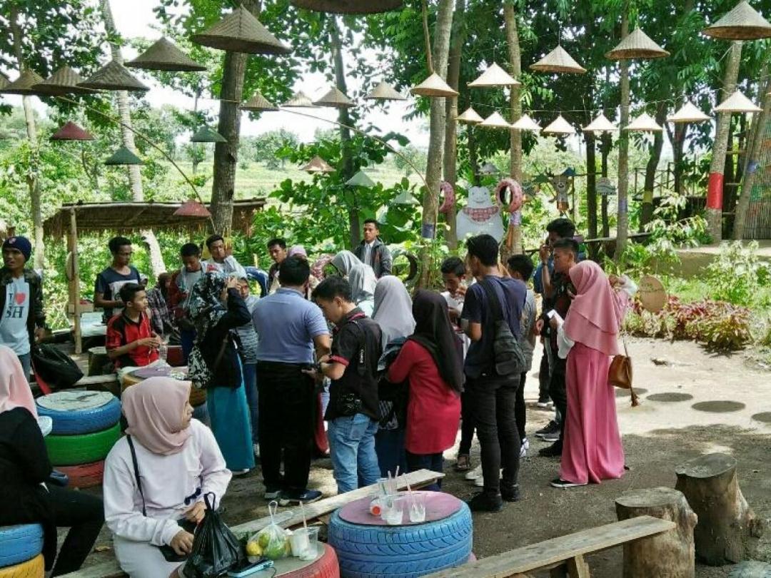 Desa Wisata Hijau Bilebante