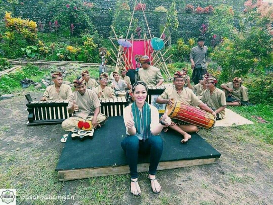 Desa Wisata Hijau Bilebante