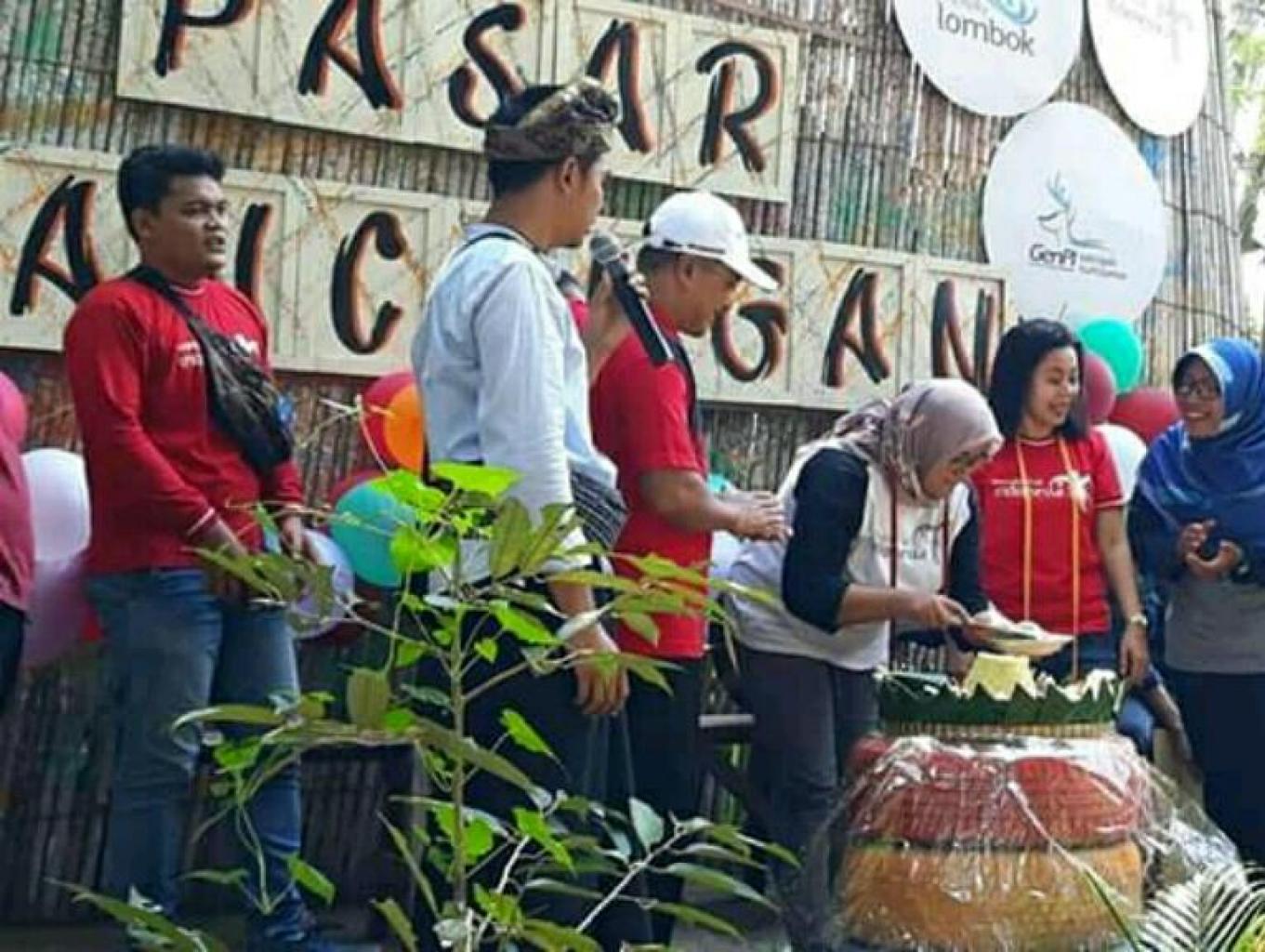 Desa Wisata Hijau Bilebante