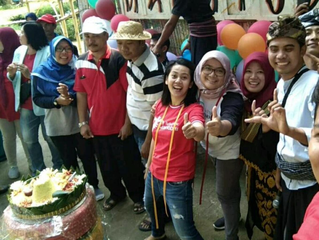 Desa Wisata Hijau Bilebante