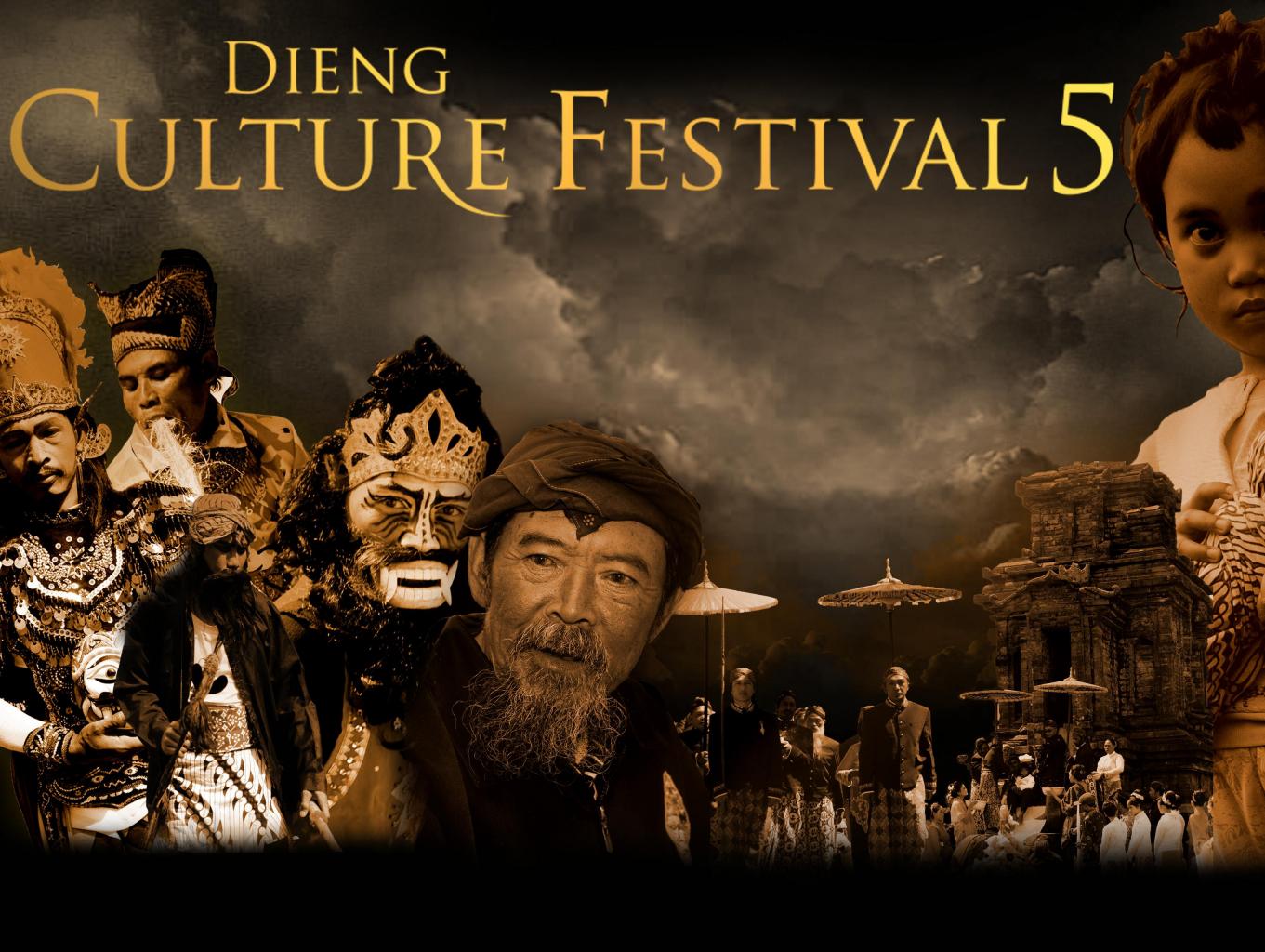 Dieng Culture Festival