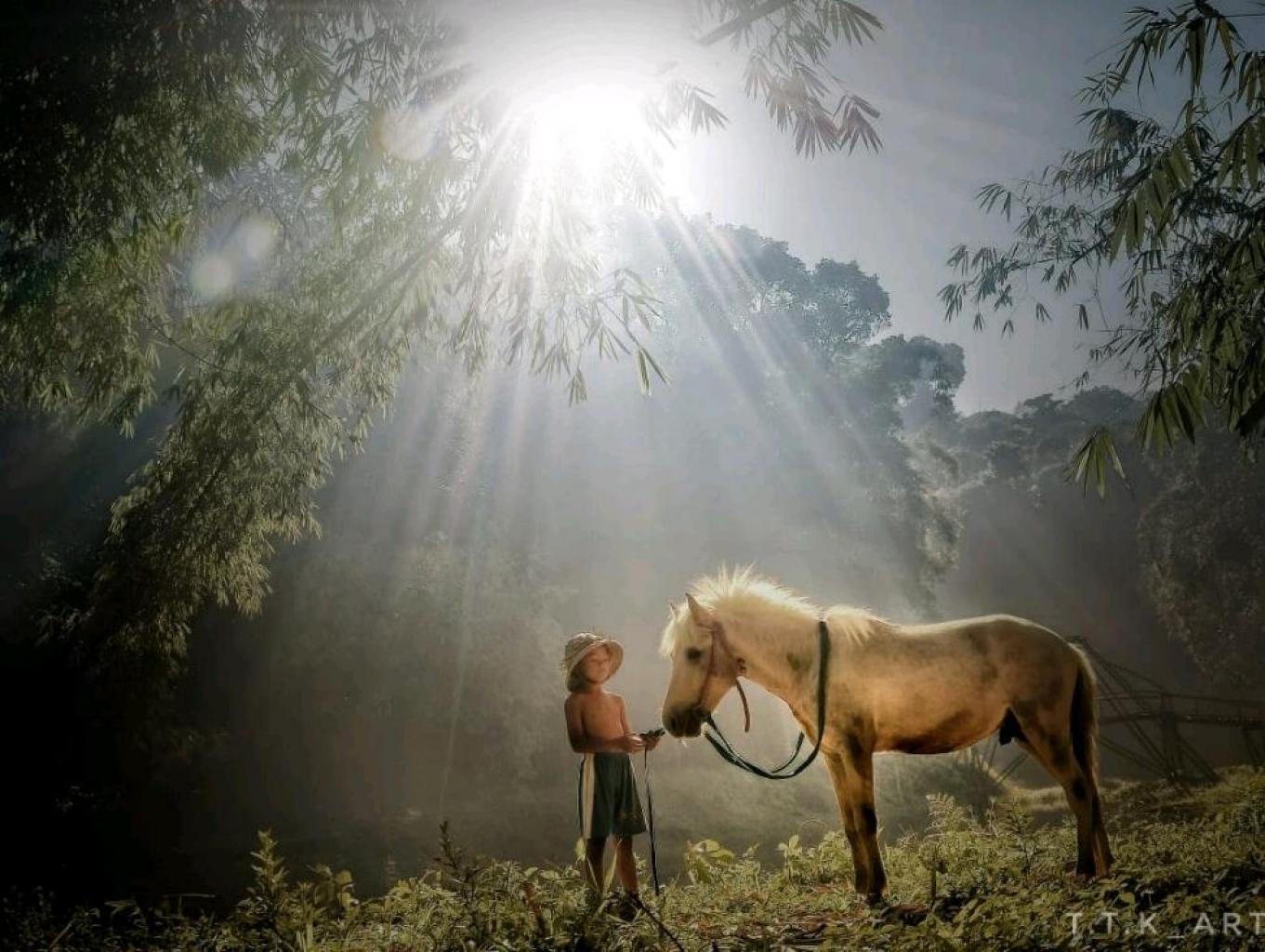 Desa Wisata Boonpring Sanankerto