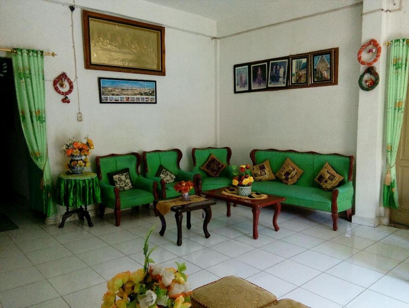 Uli Homestay