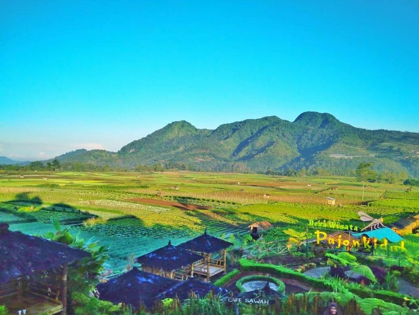 Desa Wisata Pujon Kidul