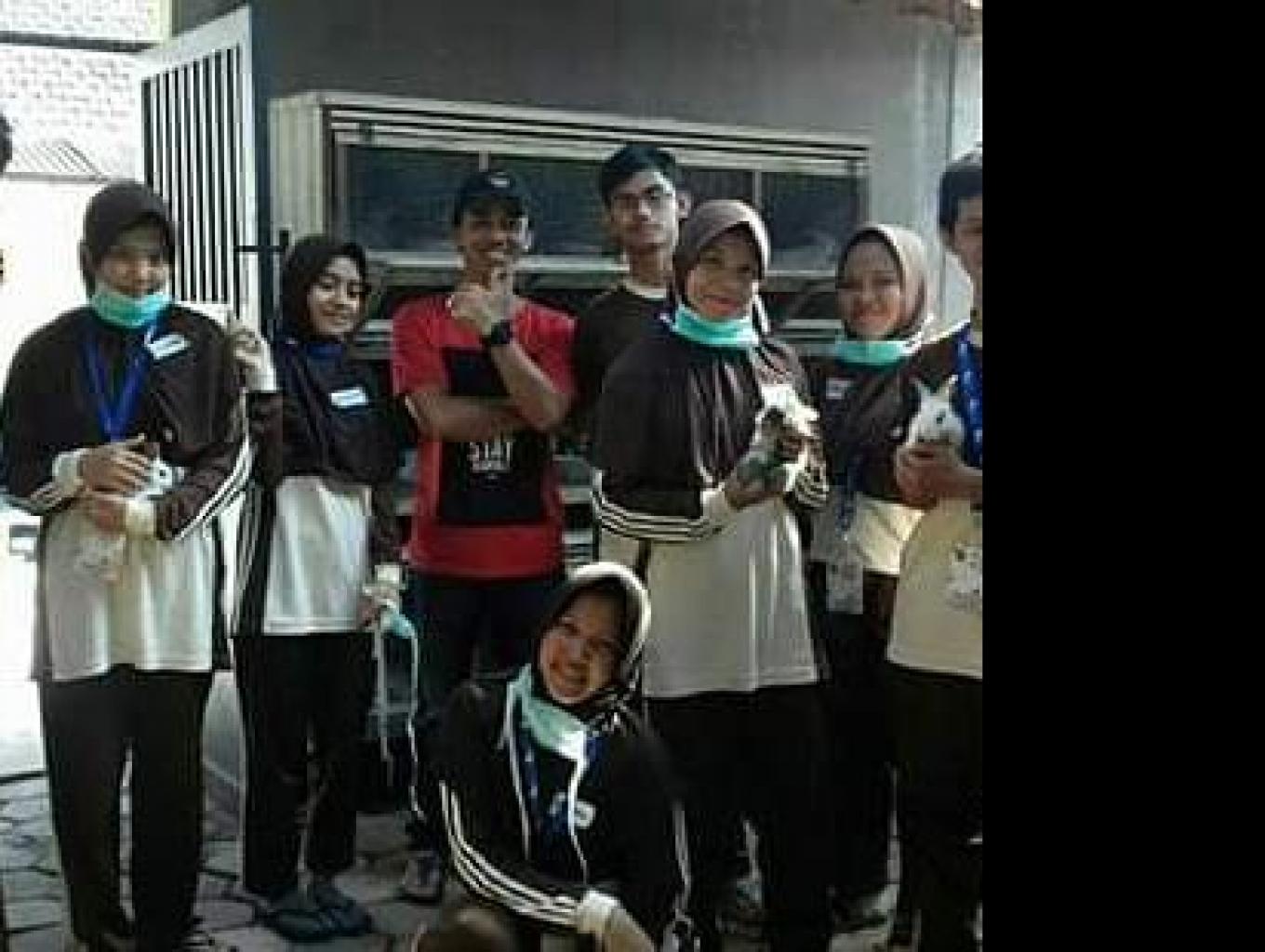 Wisata edukasi kelinci