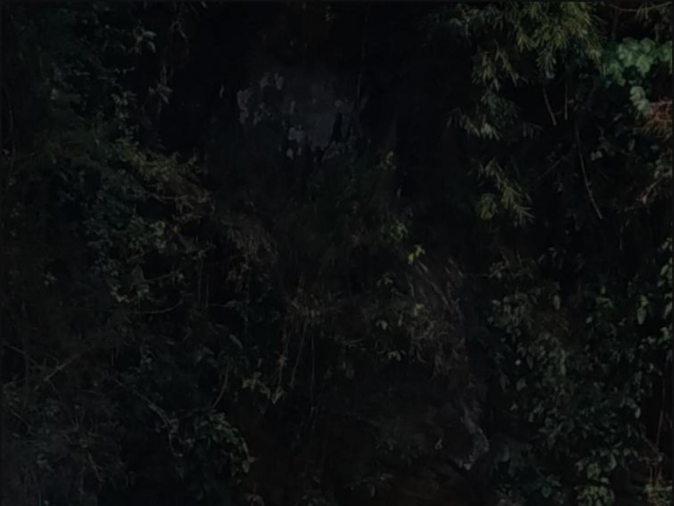 Lembah Gunung Tumpeng