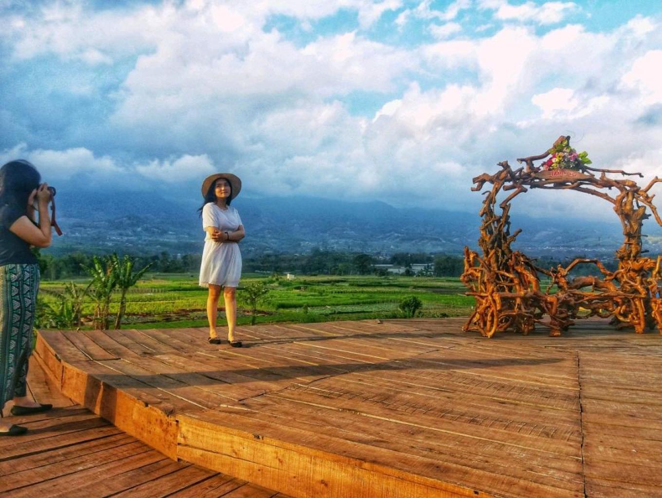 Desa Wisata Pujon Kidul