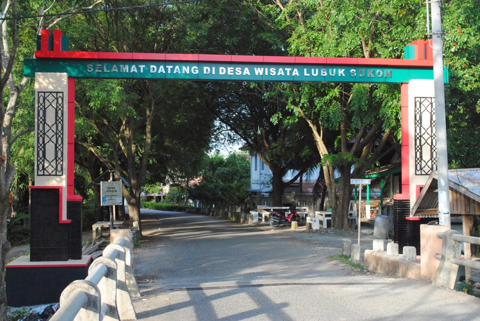 Desa Wisata Lubok Sukon