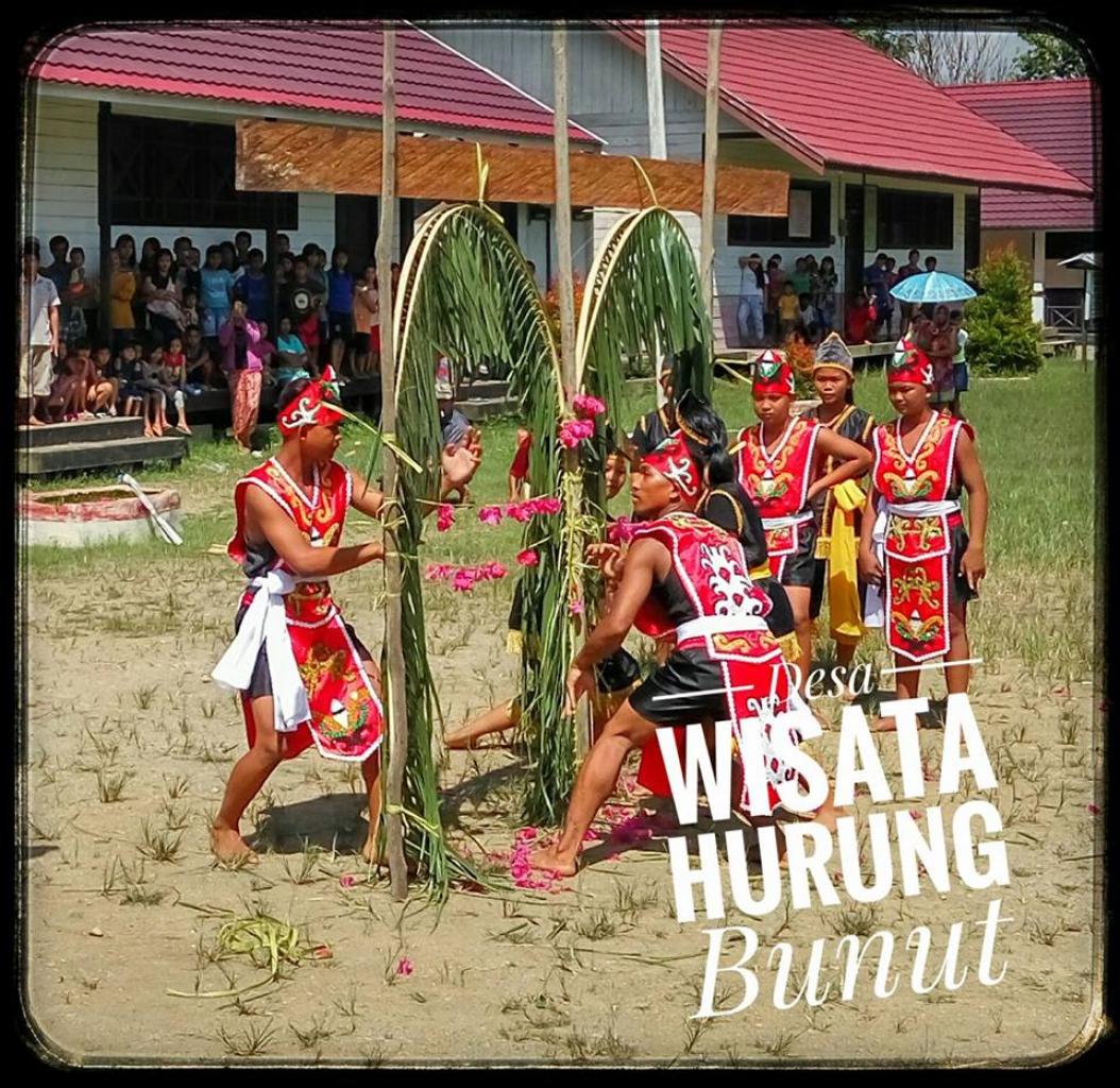 Desa Wisata Hurung Bunut