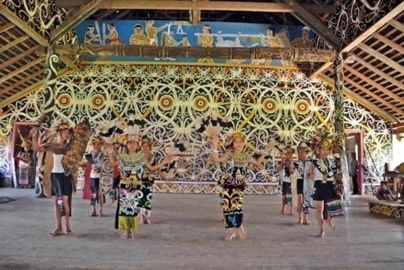 Desa Wisata Setulang