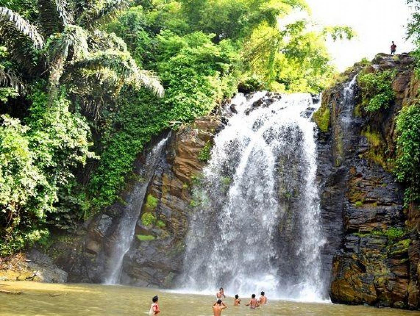 PAKET ONE DAY TRIP | Explore CURUG Tanjungjaya