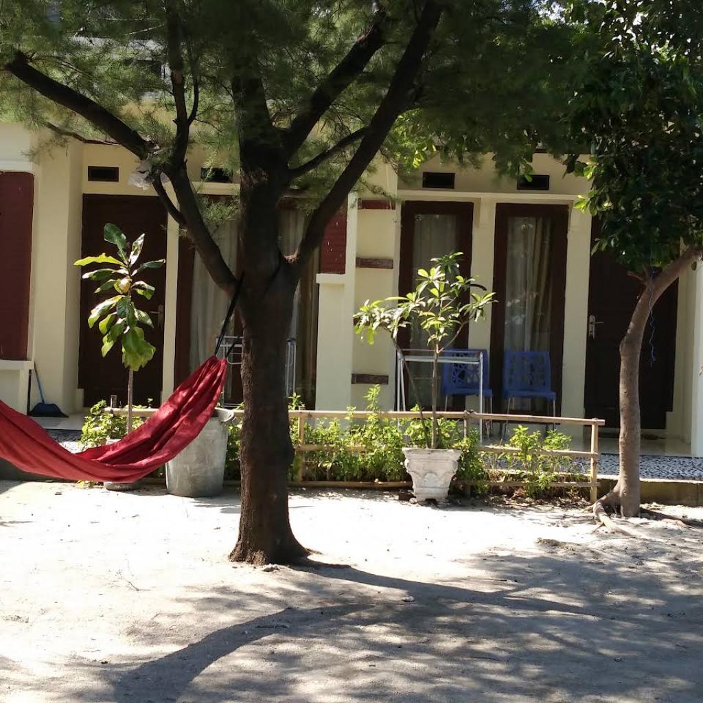 CHARLIE HOMESTAY (Penginapan Pulau Tidung)