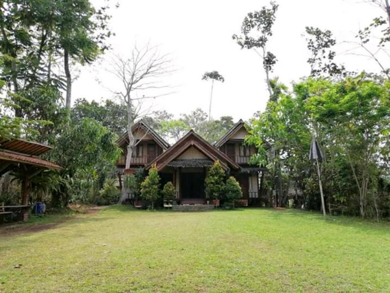 Desa Wisata Saung Ciburial