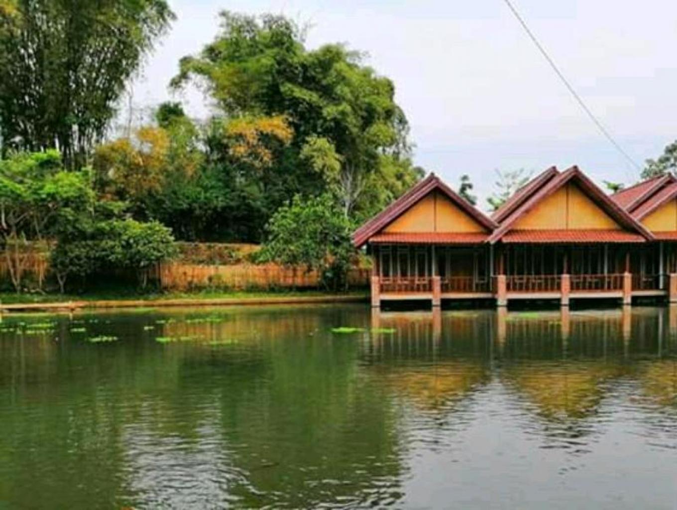 Desa Wisata Saung Ciburial