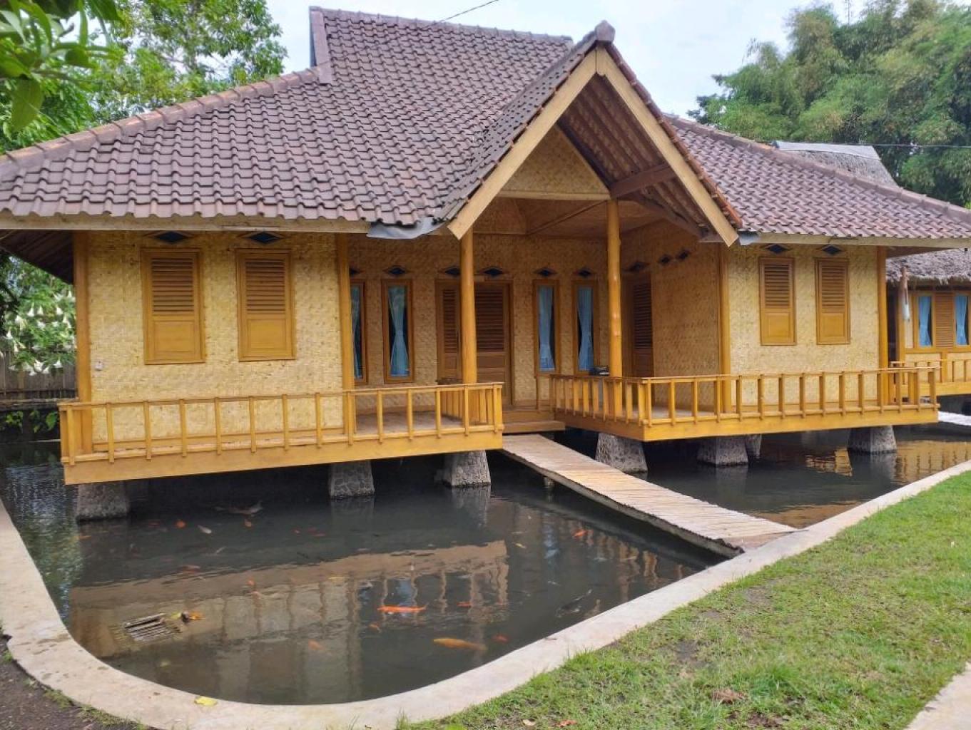 Desa Wisata Saung Ciburial