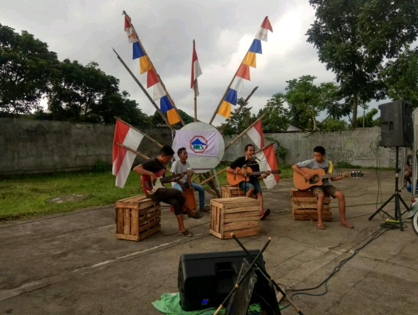 Pentas Seni Budaya