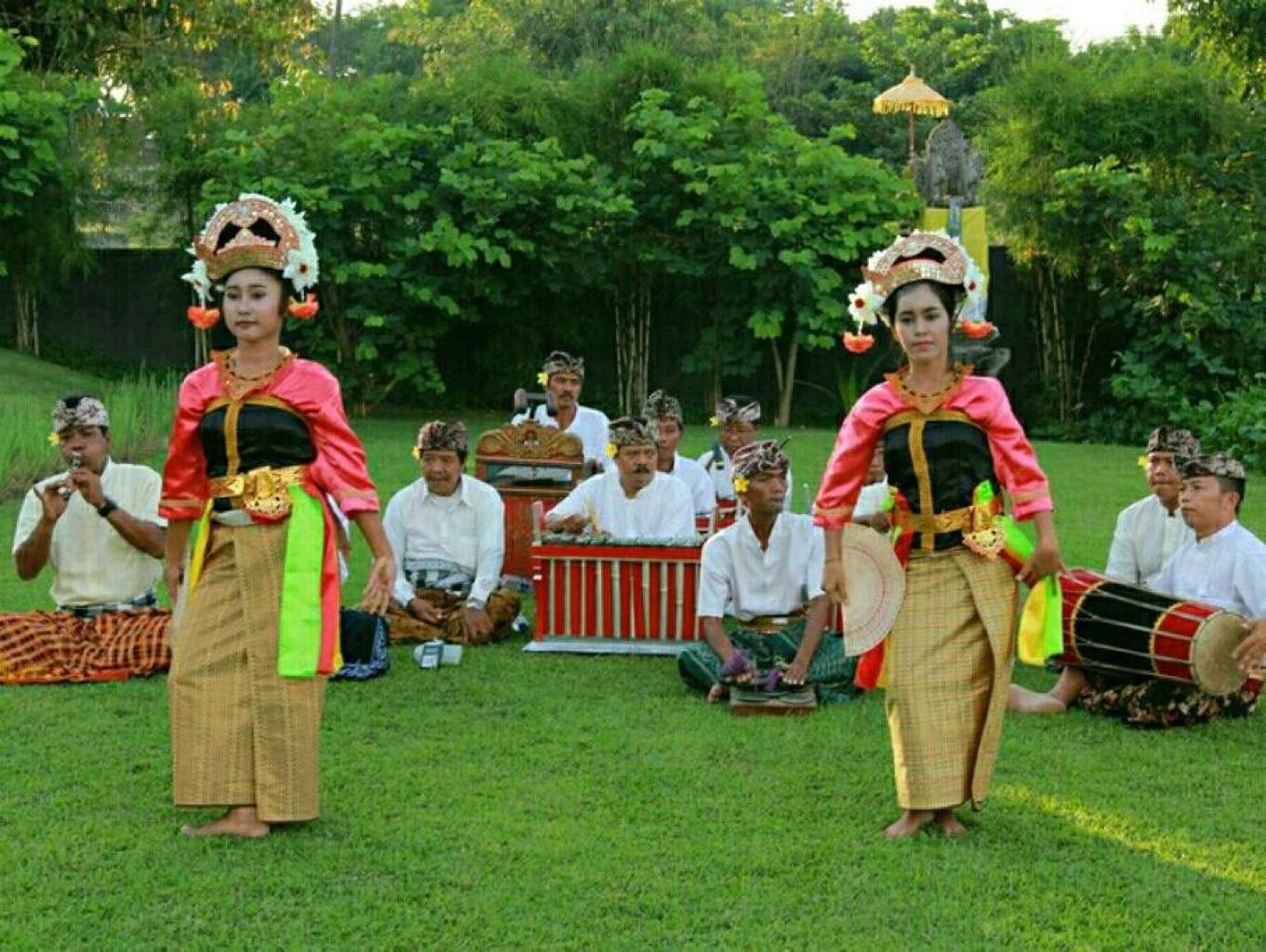 Pentas Seni Budaya