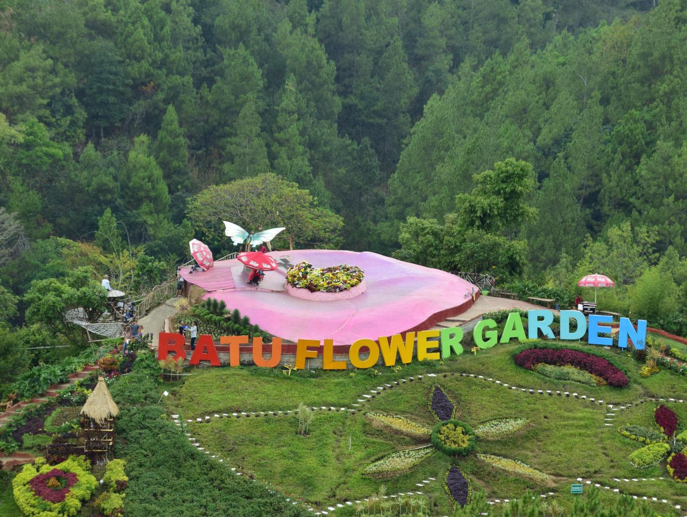Batu Flower Garden