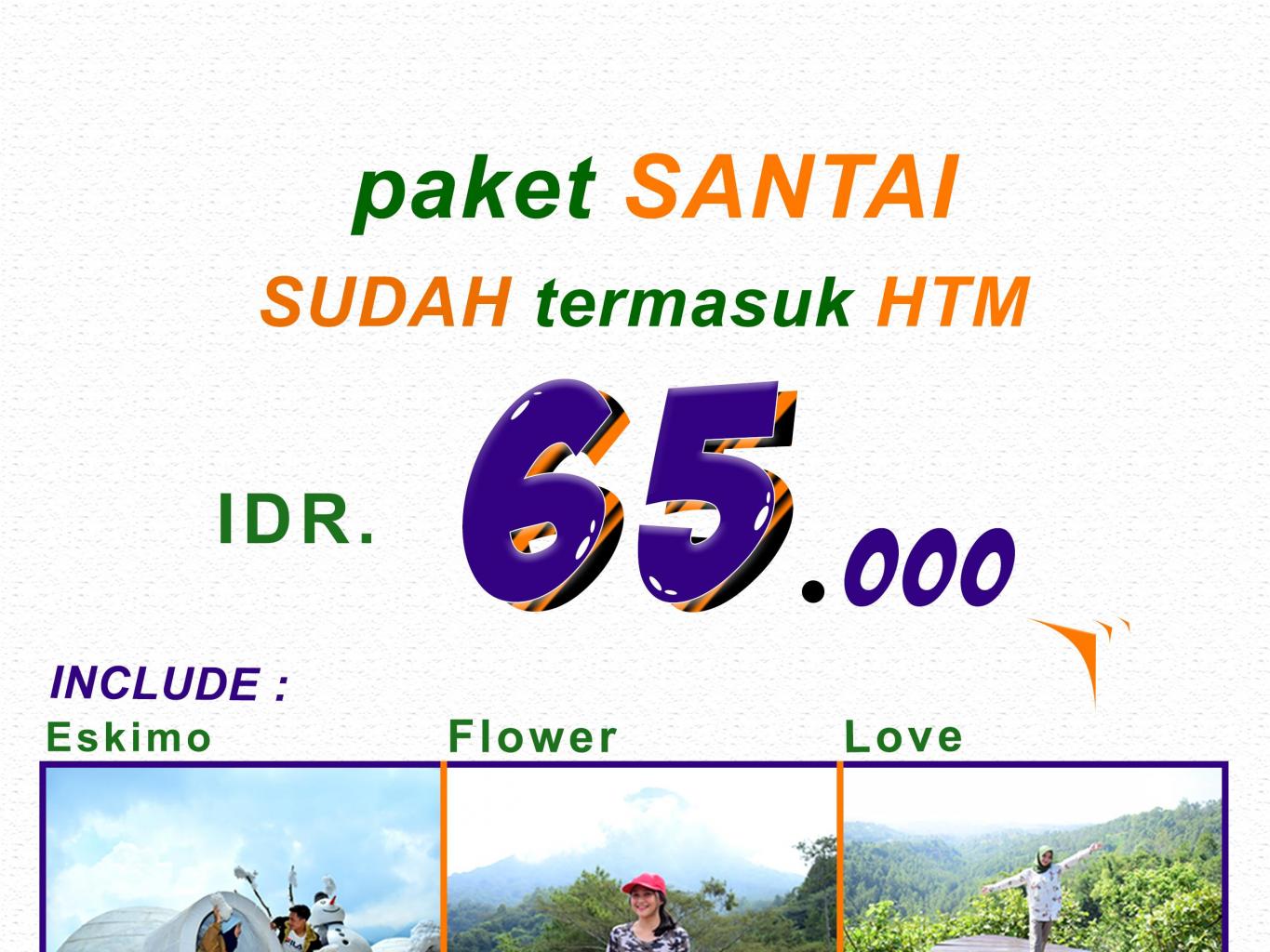 PAKET SANTAI