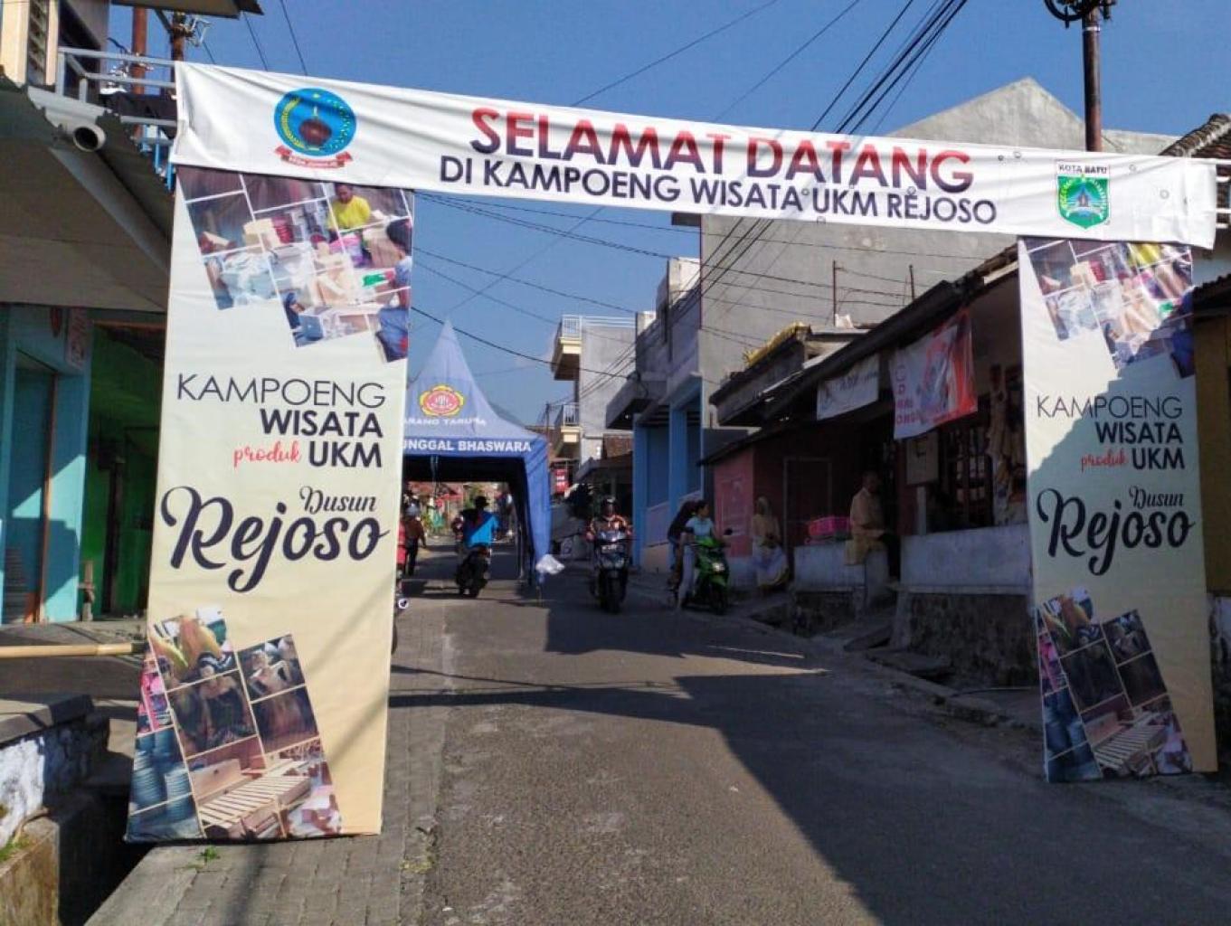 DESA WISATA UKM JUNREJO