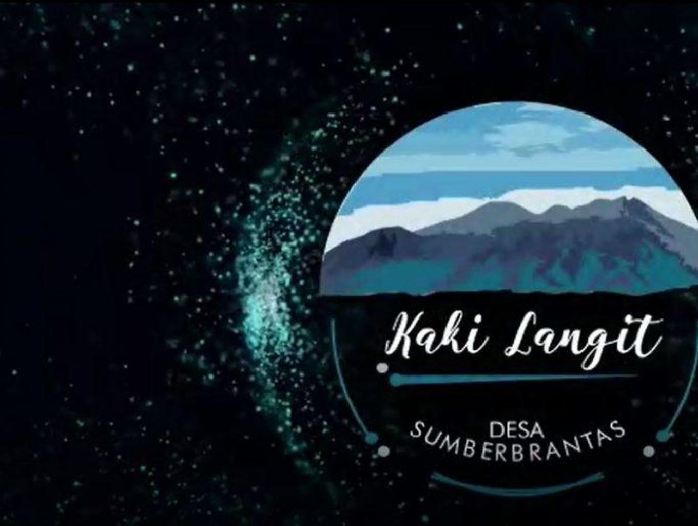 desa kaki langit